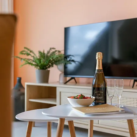 Flat Vigo Apartman De Panne