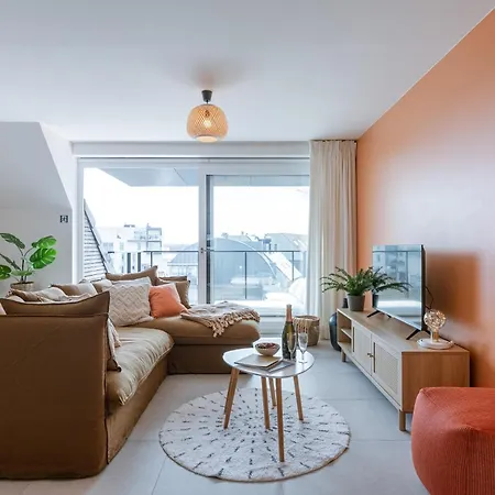 Flat Vigo Διαμέρισμα De Panne