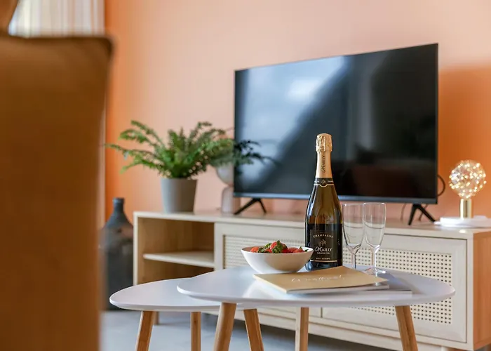 Flat Vigo Lägenhet De Panne