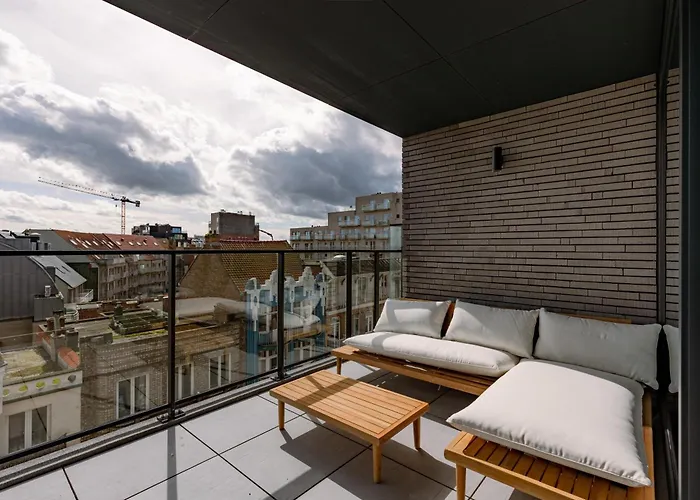 Flat Vigo Lägenhet *